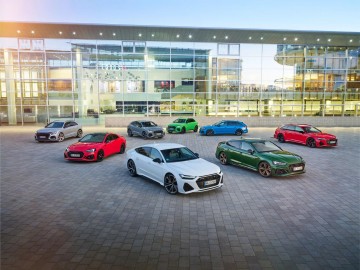 40 lat Audi Sport GmbH